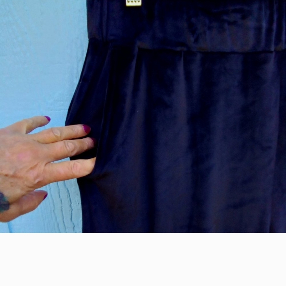 MICHAEL MICHAEL KORS VELOUR PANTS - Picture 3 of 8